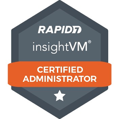 InsightVM-Certified-Administrator-Rapid7