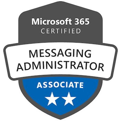 Microsoft-365-Certified-Messaging-Administrator-Associate